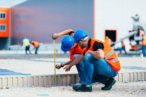 Best Industrial Concrete Flooring in Hawaiian Gardens, CA