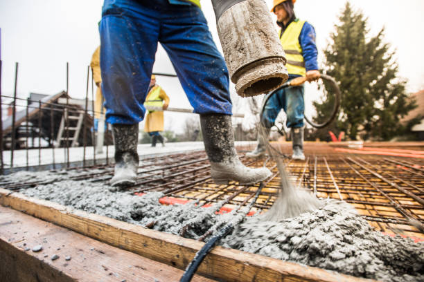 Best Concrete Slab Construction in Hawaiian Gardens, CA